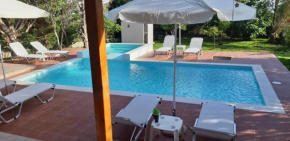 Villa Maria swimming pool apartment